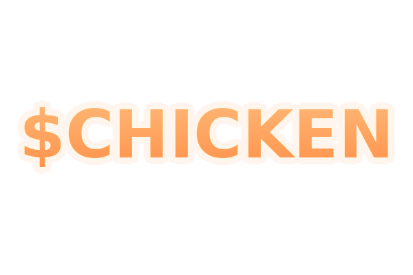 $CHICKEN